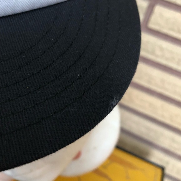 70's "The Western Producer" Ball Cap - Western Canada Farmer's Hat - Unisex - Picture 9 of 9